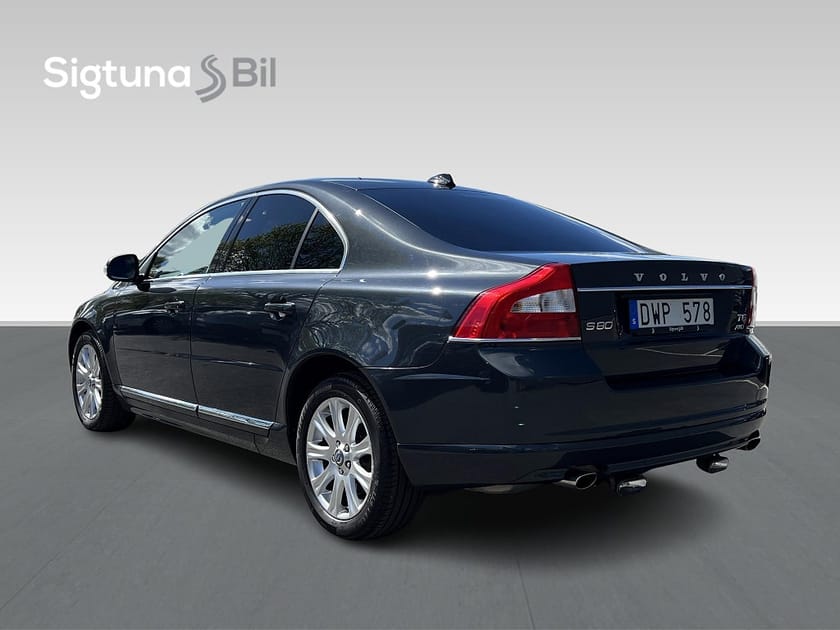 Bild 4 av Volvo S80 T6 AWD 305hk Summum / Ventilerade säte / 1 Brukare