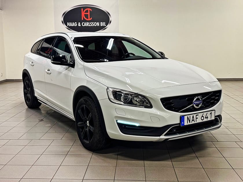 Bild 1 av Volvo V60 Cross Country D4 190Hk Summum Automat