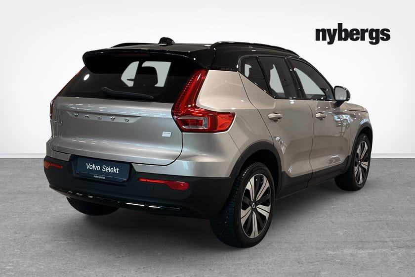 Bild 4 av Volvo XC40 Recharge Single Motor Core Edition- Från 2 750 kr/mån – Billån med restvärde