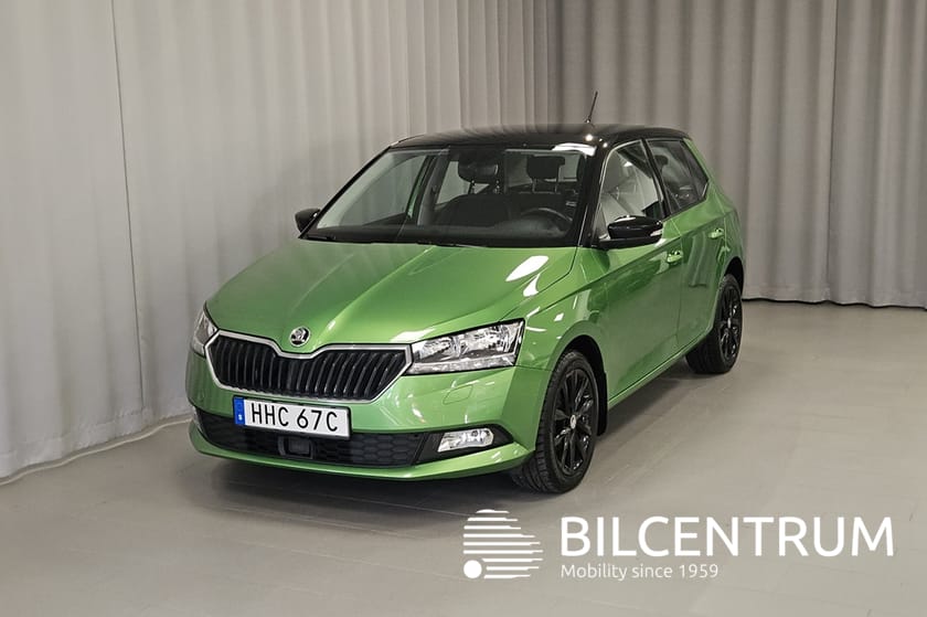 Bild 1 av Škoda Fabia Style 1.0 TSI 95HK