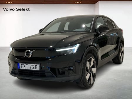 Volvo C40 Recharge Twin motor Ultimate