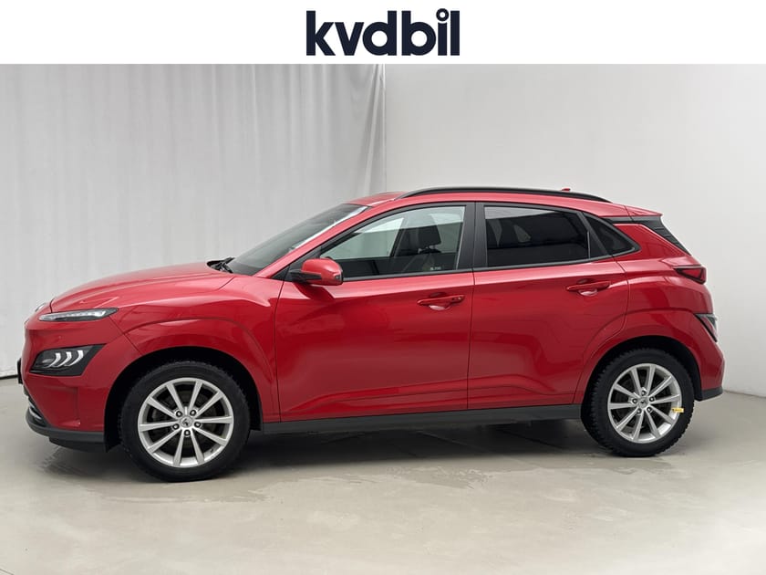 Bild 2 av Hyundai Kona Electric 39.2 kWh Standard Range 39kWh (136hk)