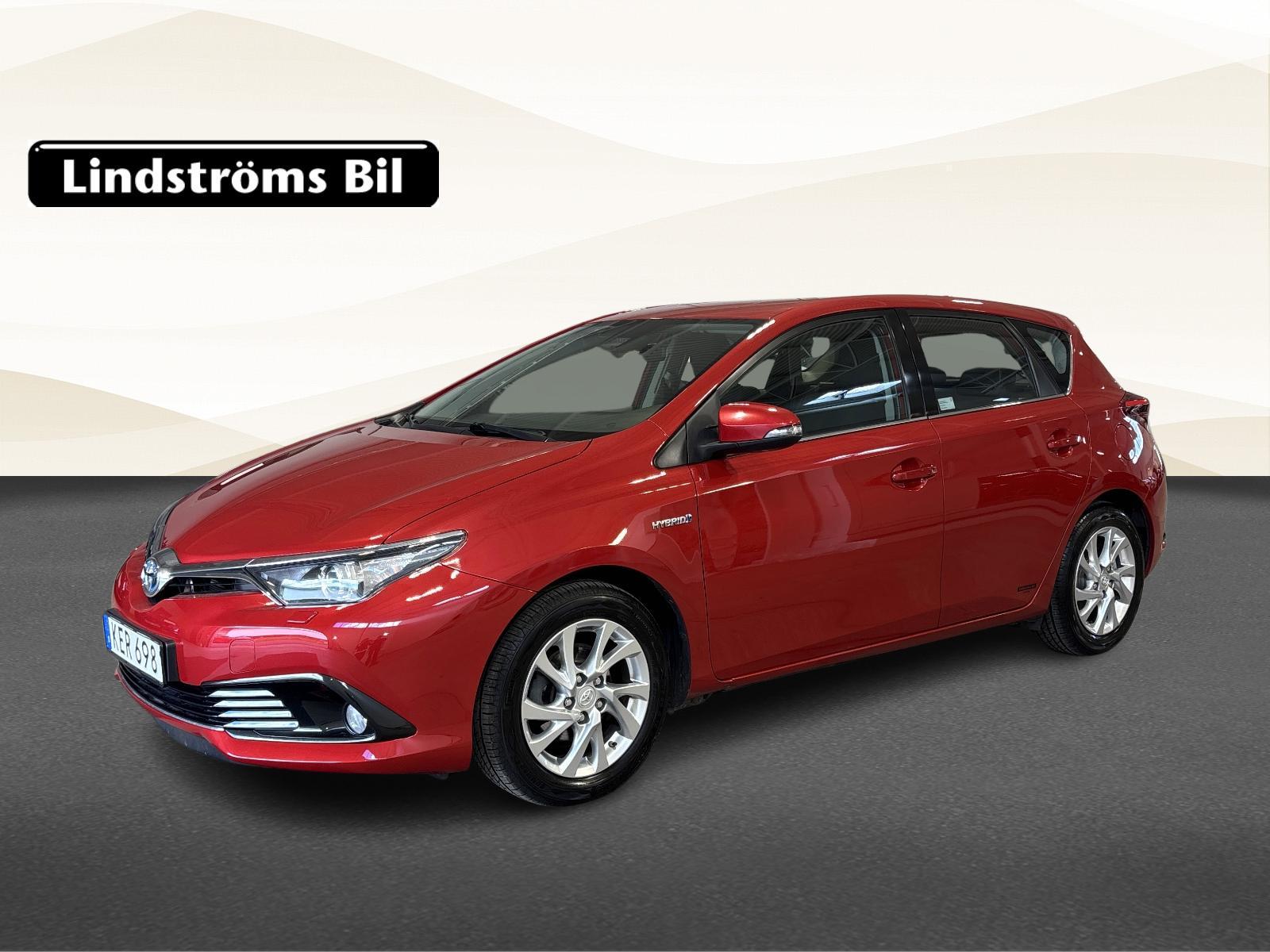 Toyota Auris 2015