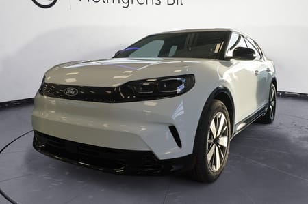 Ford Capri EV Extended Range RWD Rwd, Long Business Edition 286 hk 627km