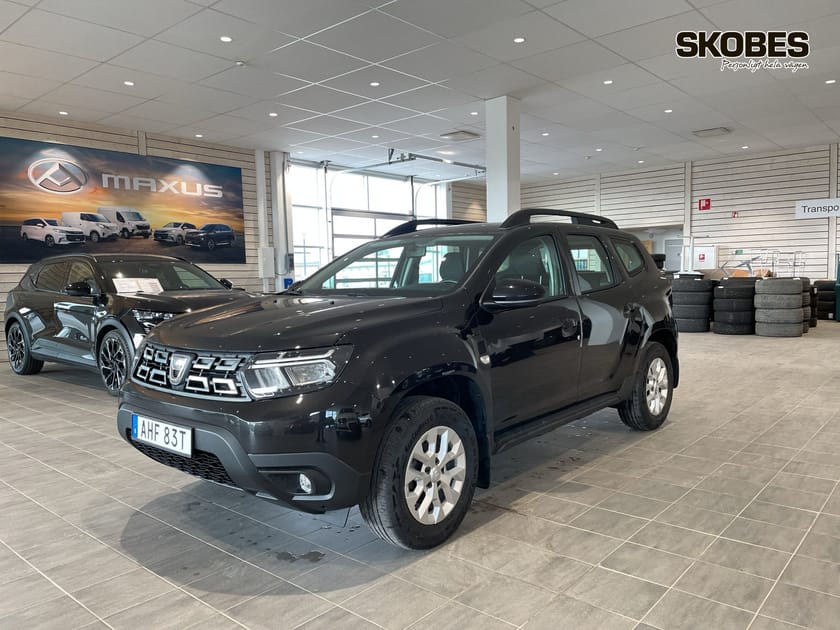 Bild 3 av Dacia Duster PhII 4x2 1,3 TCe 150 Comfort A