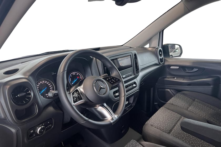 Bild 5 av Mercedes-Benz eVito 112 SKÅP LÅNG |DEMO|FRIA VINTERHJUL