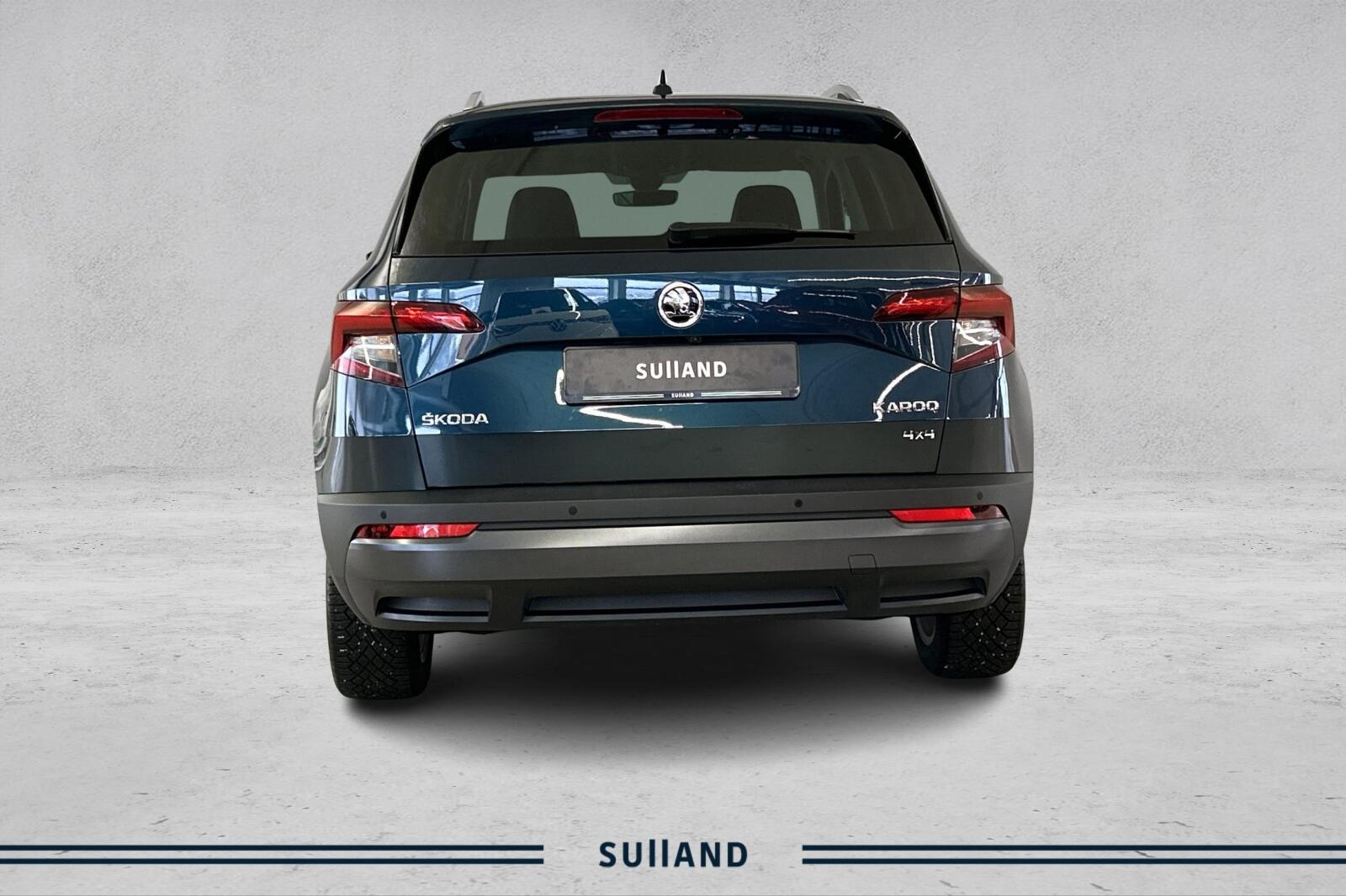 Thumnail bilde 3 av Škoda Karoq