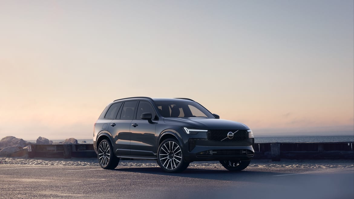 Volvo XC90 2025 - miniatyr 9