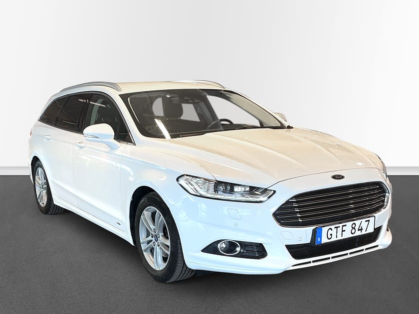 Bild 3 av Ford Mondeo Kombi 2.0 TDCi 180 Business A AWD