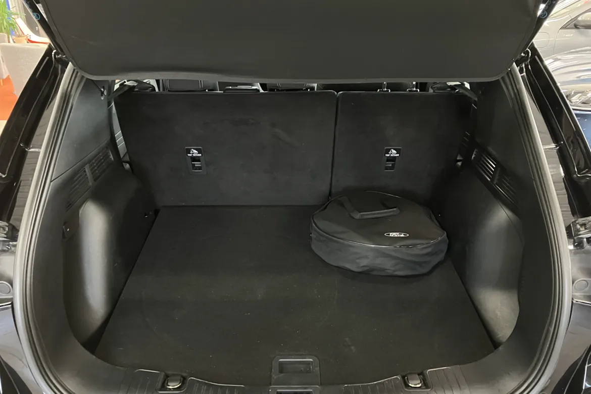 Ford Kuga Plug-In Hybrid