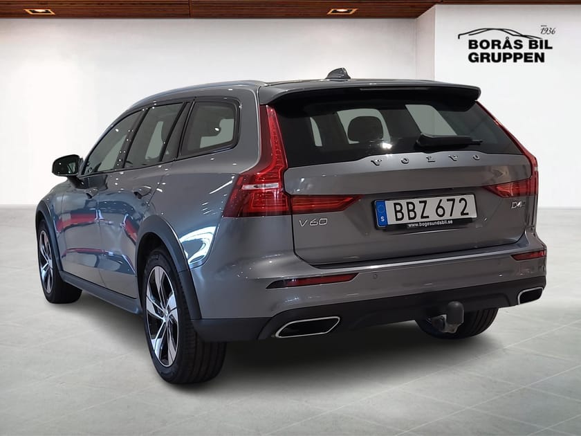 Bild 2 av Volvo V60 Cross Country D4 AWD Advanced Edt - 18"-hjul, Smartphone integration, Bränslevärmare