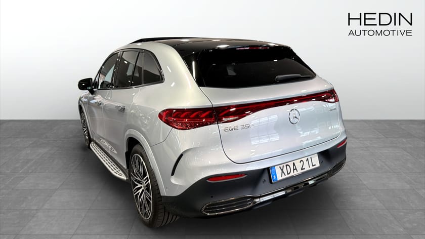 Bild 4 av Mercedes-Benz EQE SUV 350 4MATIC SPECIAL EDITION