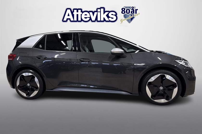 Bild 2 av Volkswagen ID.3 Pro Performance 150 KW  MAX-paketet El-stol