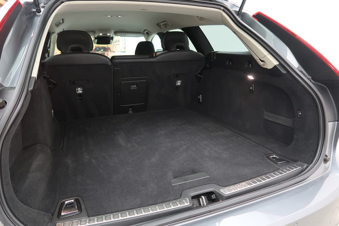 Volvo V90 2020 - miniatyr 17