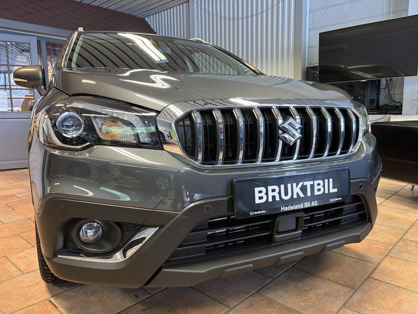 Bilde 3 av Suzuki SX4 S-Cross 1.4 Boosterjet Hybrid ALLGrip Automat