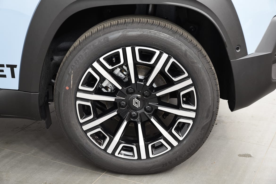 Renault 4 E-Tech 2026 - miniatyr 7