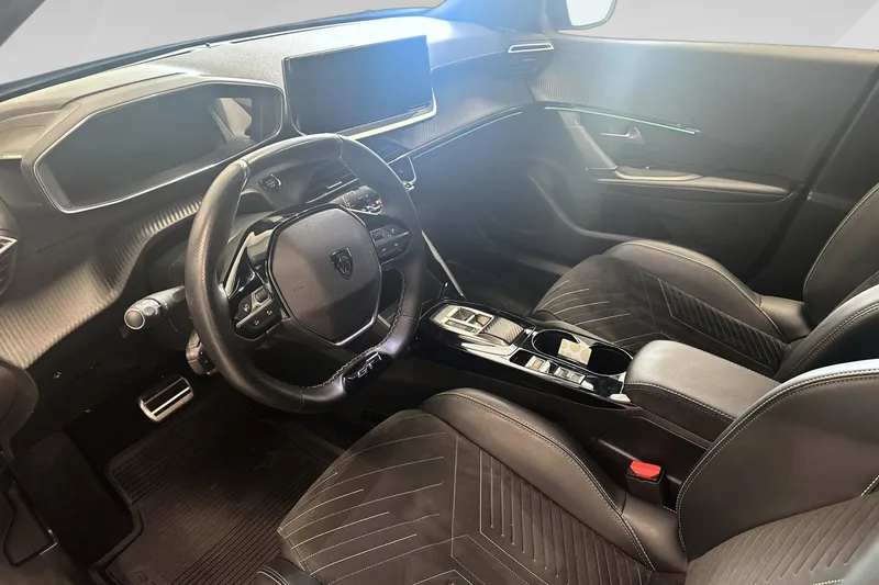 Peugeot e-2008 bilde 11