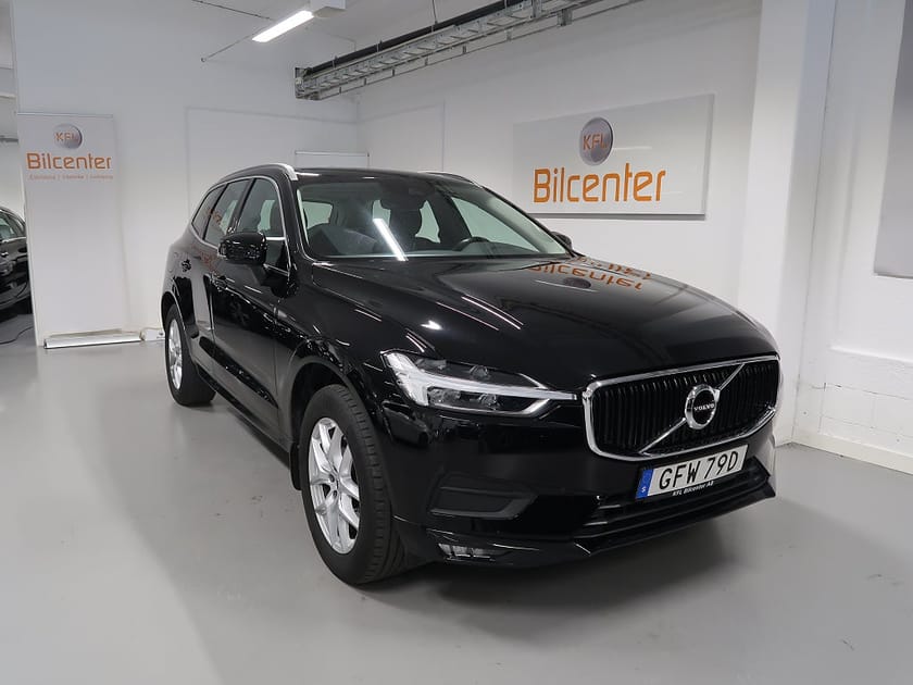 Bild 3 av Volvo XC60 D4 V-Däck ingår Drag-Värmare-VoC-BLIS-Keyless-Pilot-Car