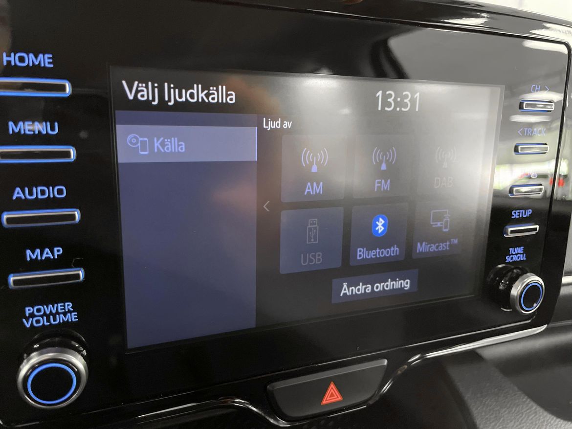 Toyota Yaris 2022 - miniatyr 17