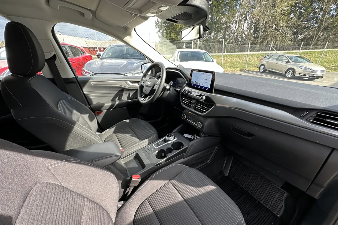 Ford Kuga Plug-In Hybrid