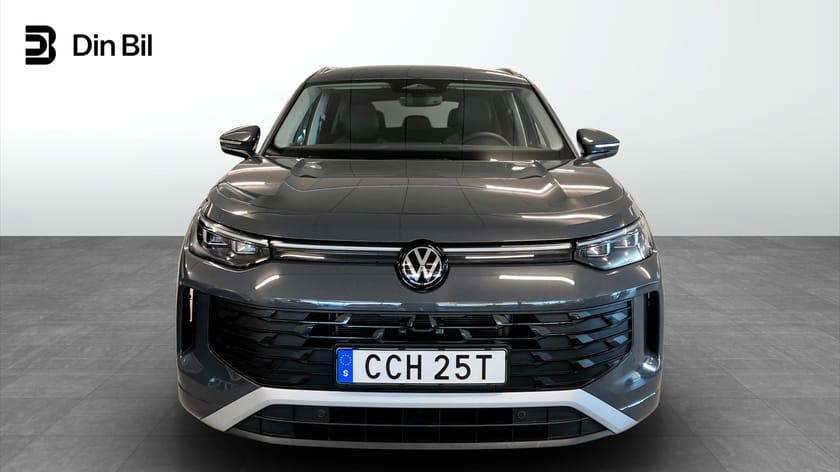Bild 4 av Volkswagen Tayron eHybrid 1.5 TSI DSG / Drag & Keyless
