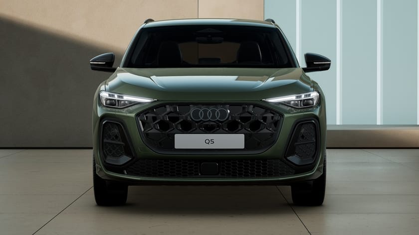 Bild 4 av Audi Q5 SUV TDI quattro S line | Fin spec - låga mil
