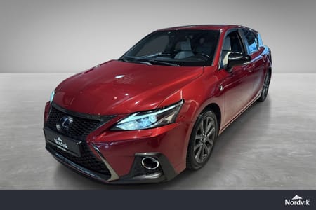 Lexus CT 200h