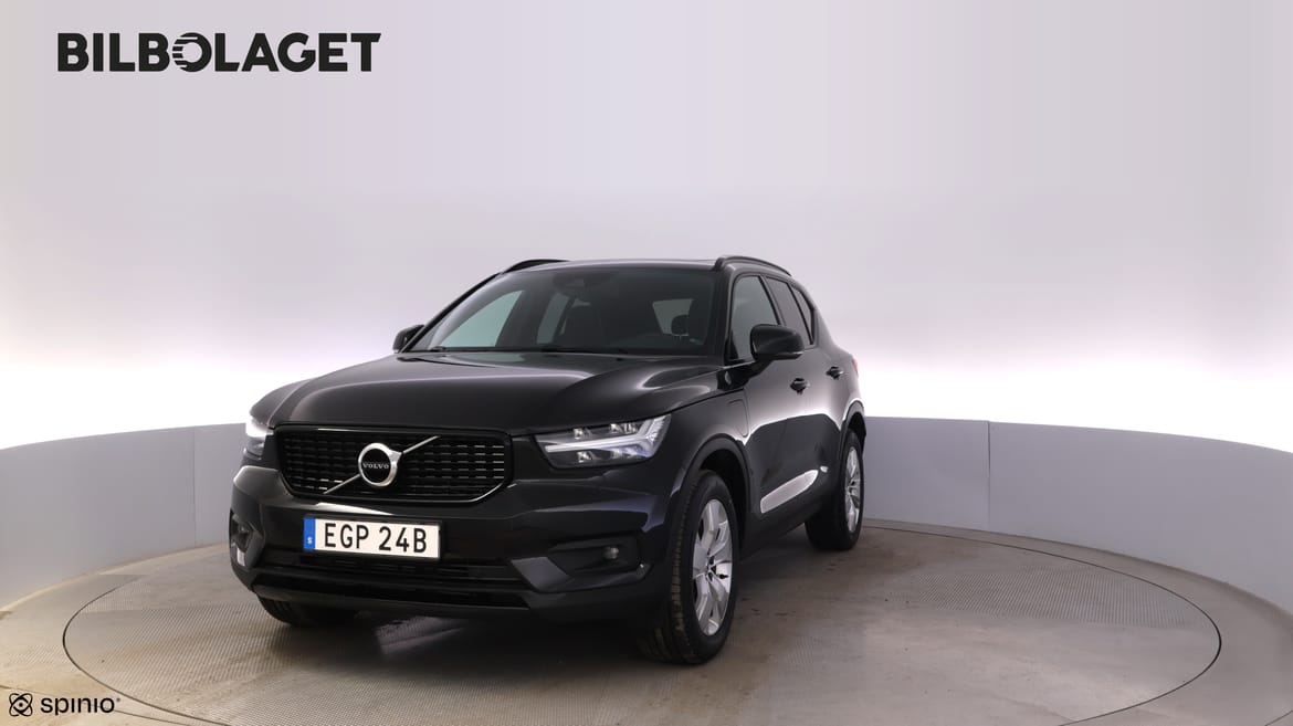 Volvo XC40 2022 - miniatyr 34