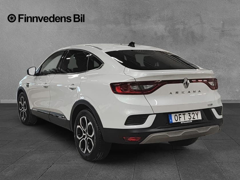 Bild 3 av Renault Arkana E-TECH 145 HEV Intens DCT