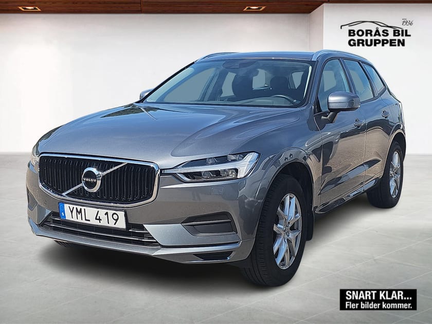 Bild 1 av Volvo XC60 T5 Momentum Edition - DRAG, KAMERA
