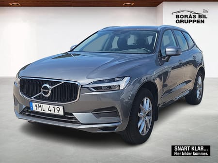 Volvo XC60 T5 Momentum Edition - DRAG, KAMERA