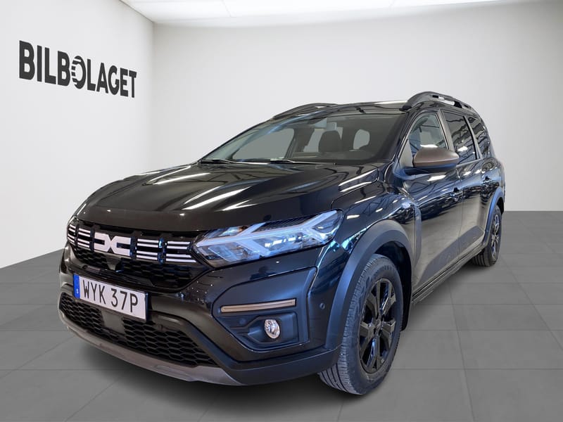 Dacia Jogger 7-sätes HYBRID 140 Extreme 7 platser II Drag