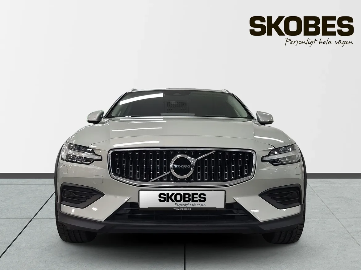 Volvo V60 Cross Country