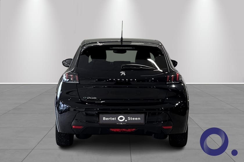 Bilde 4 av Peugeot e-208 ALLURE, ECO-LED, RYGGEKAMERA, CARPLAY, EL.KLIMA