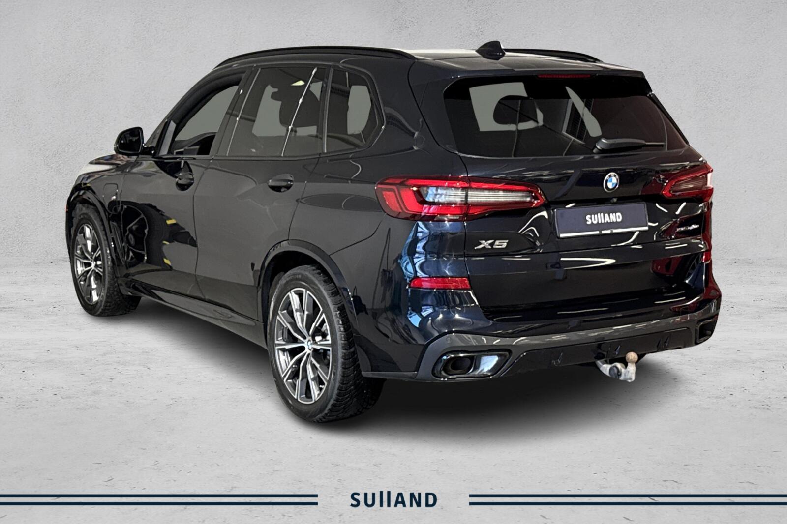 Thumnail bilde 2 av BMW X5 xDrive45e iPerformance