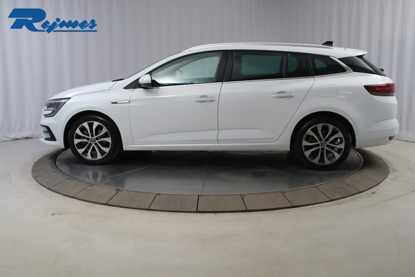 Bild 5 av Renault Mégane E-TECH Plug-in Sport Tourer PhII 160 Techno ST II