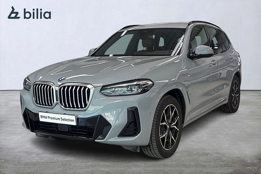 Bild 1 av BMW X3 xDrive30e xDrive 30e M-Sport | Drag | Aktiv farth. | Tonade rutor
