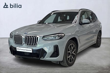 BMW X3 xDrive30e xDrive 30e M-Sport | Drag | Aktiv farth. | Tonade rutor