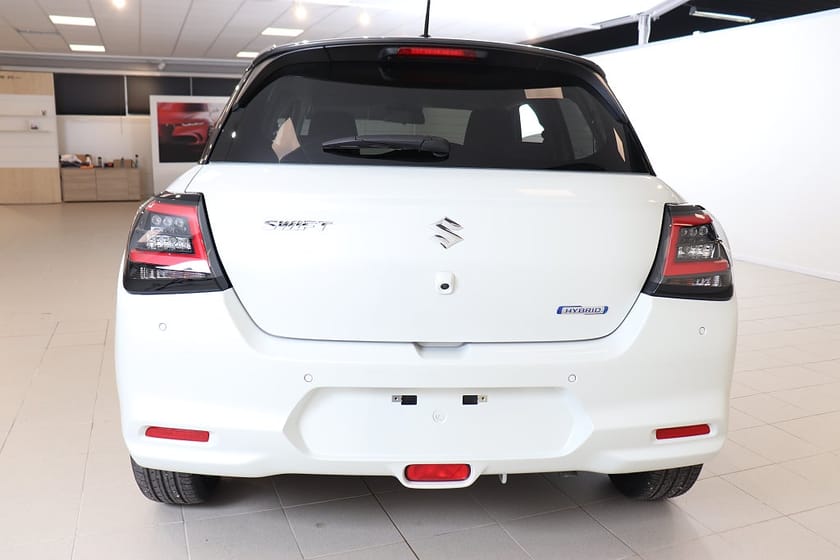 Bild 5 av Suzuki Swift Hybrid 1.2 AUT Select 83hk