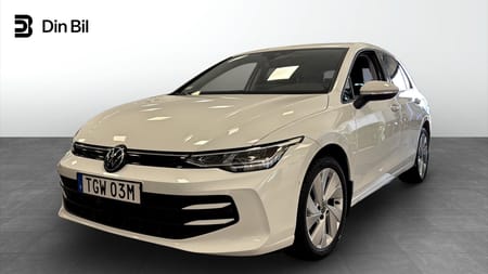 Volkswagen Golf eTSI 150 Edition kamera/keyless/farthållare