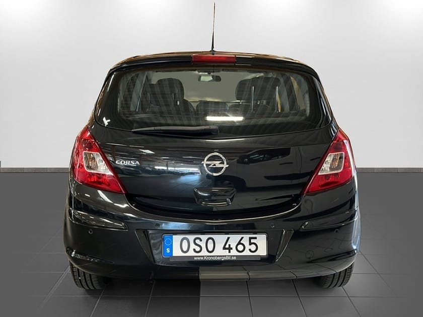 Bild 5 av Opel Corsa 1.2 ecoFLEX Enjoy Plus 85hk manuell