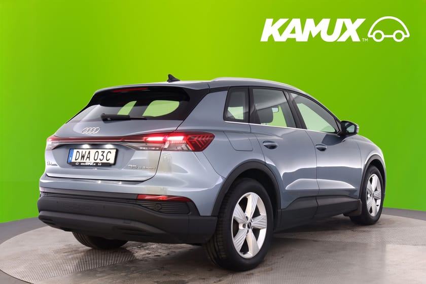 Bild 4 av Audi Q4 35 e-tron Proline B-Kam Adapt Farthåll P-Sens 3-Zon CarPlay MOMS