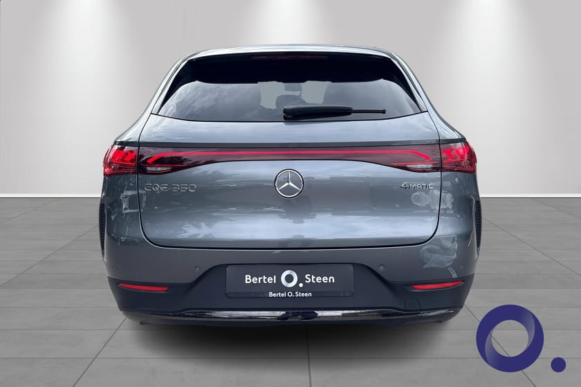 Bilde 4 av Mercedes-Benz EQE SUV 350 4MATIC Avantgarde – 2025|Varmepumpe|360° Kamera