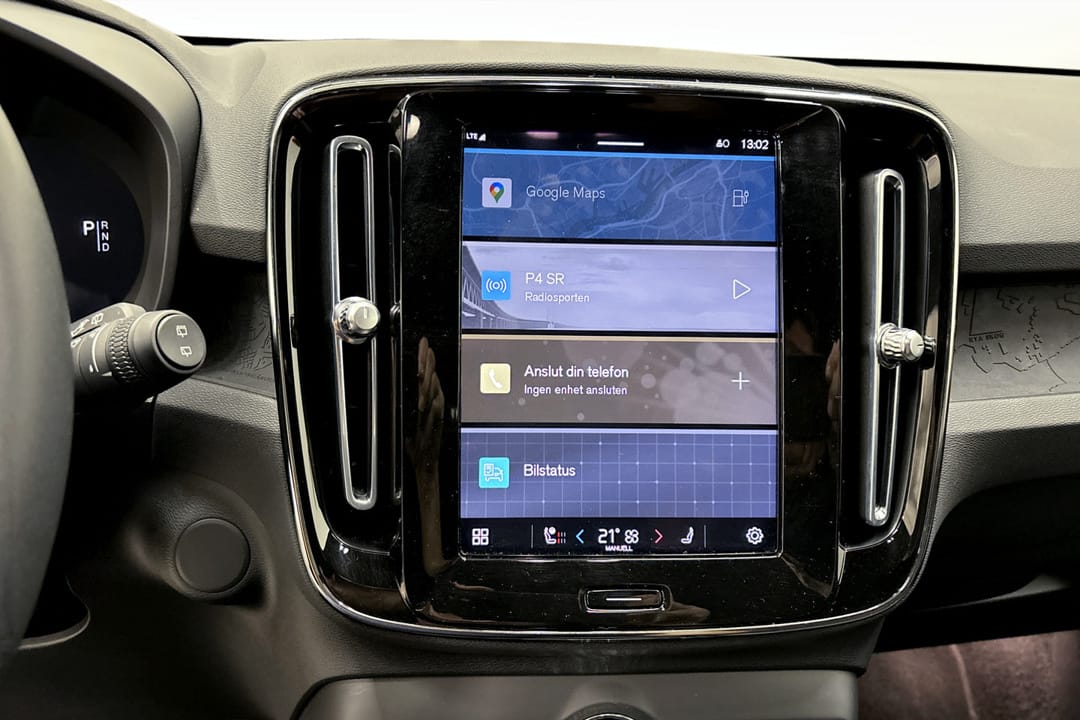 Volvo XC40 Recharge Single Motor