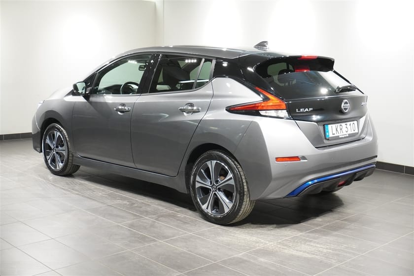 Bild 4 av Nissan Leaf e+ E N-Connecta 62 kWh 360° LED