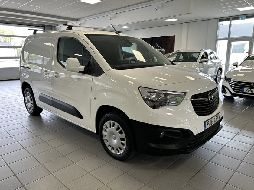 Bild 4 av Opel Combo Cargo 
