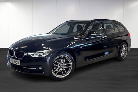 BMW 320d xDrive Touring