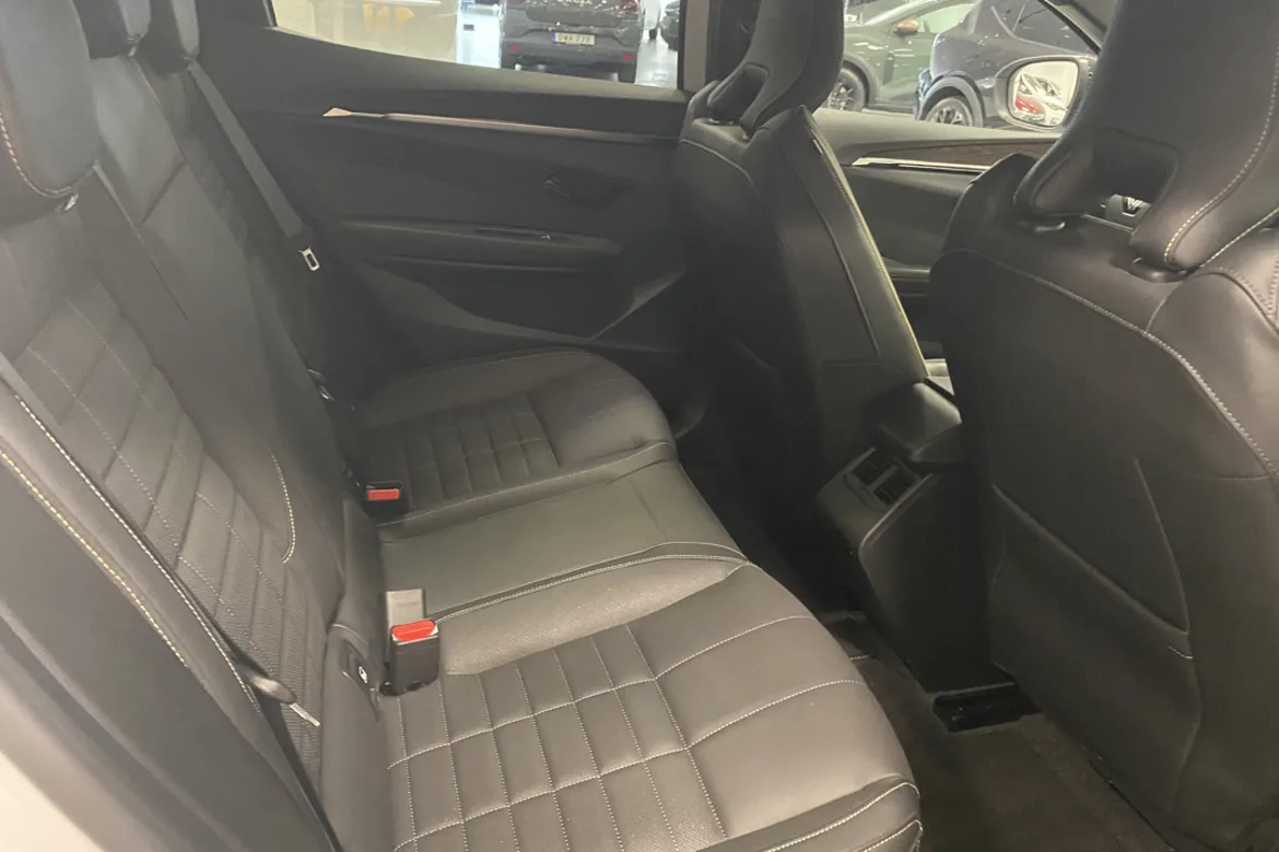 Renault Mégane E-TECH