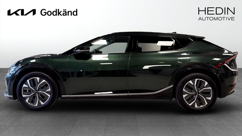 Bild 4 av Kia EV6 RWD Plus