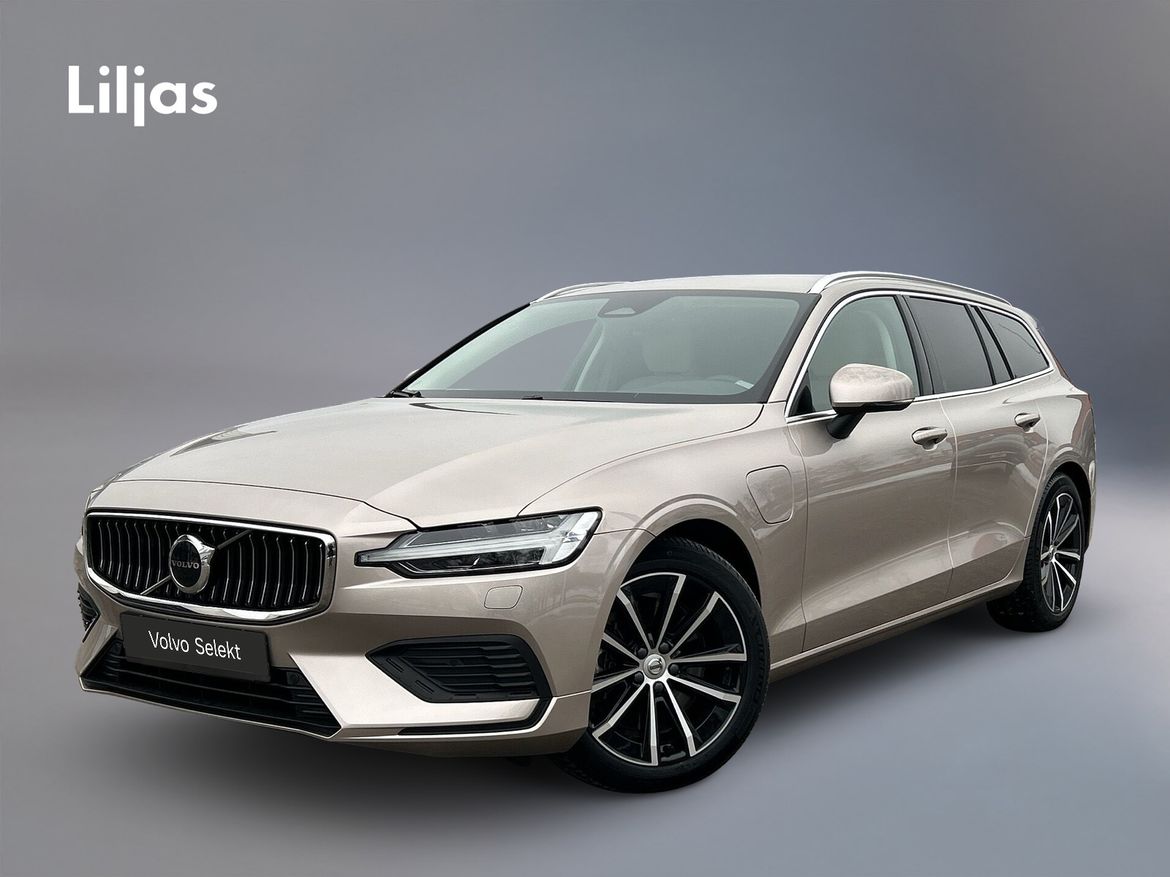 UPD08R – Volvo V60